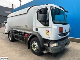 Renault Midlum 220 15985 Liter, LPG GPL, Gastank, Steel suspension - Image 3