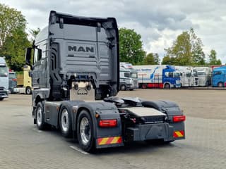 MAN 26.540 6x2/4 - New - Retarder - PTO - Custom exterior - Chassis cover - NEW - Image 5