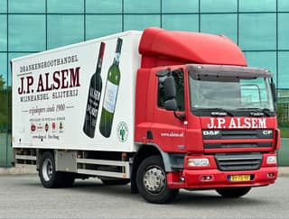 DAF EURO 5   ONLY 394.000 KM    BEAUTIFUL BOX    HOLLAND TRUCK - Image 6