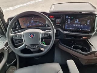 Scania 500S NGS Highline 4x2 - New - Full spec - Retarder - Full air - Leather - Alloy - Image 12