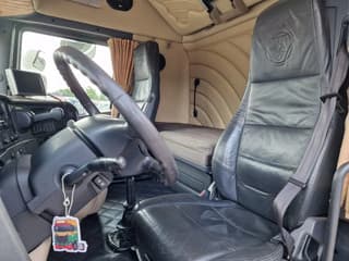 Scania R480 Topline 6x2*4 - Thermoking Frigo - Manual gearbox - Retarder - Steering axle - Full air - Image 13