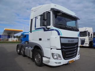 DAF 6X2 - Image 2
