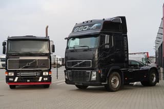 Volvo F16 - 485 - 1989 - Oldtimer - Image 7