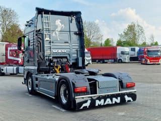 MAN 18.580 4x2 XL - Retarder - PTO/Hydraulic - Night clima - Full spoiler - Alloy wheels - Image 5