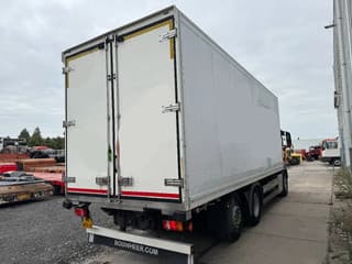 MAN 26.440 6X2 EURO 6 THEMO KING 1000R TÜV TILL 08-2026 - Image 4