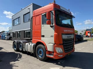 DAF 6X2 EURO 6 - ONLY 641.670 KM - Image 4