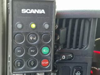 Scania R500 V8 Topline 6x2 - PTO/Hydraulic - Manual gearbox - Steel/air suspension - Image 17