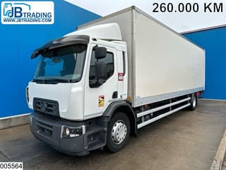 Renault D 280 EURO 6, Dhollandia - Thumbnail 1