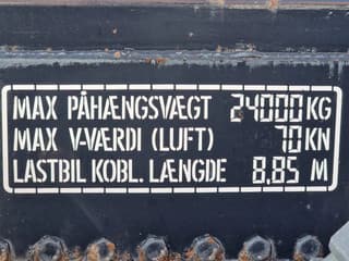 MAN 32.560 8x4*4 - Cable system - Retarder - Euro 6 - Steering axle - - Image 38
