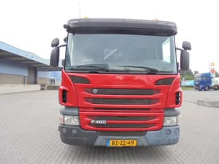 Scania P400 6X2 - Image 5
