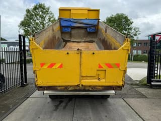 MAN 26.530 6X4 MANUAL 3 PEDALS TIPPER KIPPER - Image 6