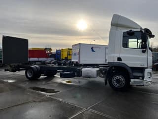 DAF CF 260 FA CHASSIS CABINE EURO 6 - Image 8