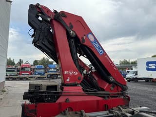 DAF 8X2 + YEAR 2016 HMF CRANE 2620-K4 + FLYJIB + WINCH + REMOTE - Image 10