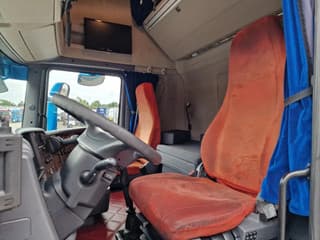 Scania R500 V8 Topline 4x2 - Manual gearbox - Retarder - Full air - Euro 5 - Image 9