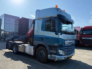 DAF 6X2 EURO 6 + HMF 3220-K5 REMOTE 5E & 6E FUNCTIE - Image 21