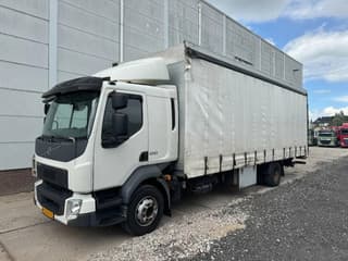 Volvo 4X2 EURO 6 + FASSI MICRO M25A.12 - Image 11