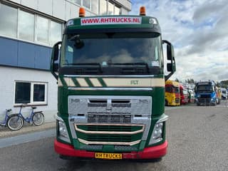 Volvo 500 6X4 EURO 6 2017 HYDRAULIC 3 UNITS - Image 3