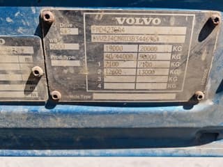 Volvo 12.380 4x2 - Frigo Carrier Supra - Loadlift - Hooks/Rohrbahnen/Vleeshang - Image 20