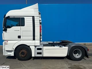 MAN 18 460 EURO 6, Retarder, PTO - Image 11