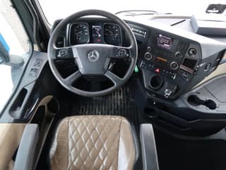 Mercedes-Benz 4163 8x4, Retarder, Big Axle, GCW 170 Ton, BE Truck, TOP!! - Image 14