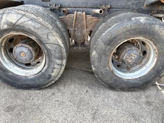 MAN DF 6x4 MEILLER KIPPER (ZF16 MANUAL GEARBOX / ZF-INTARDER / FULL STEEL SUSPENSION / REDUCTION AXLES) - Image 7