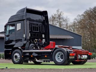 Iveco 440E52T - 520 V8 - Retarder - ZF16 manual gearbox - Oldtimer - Clean chassis - - Image 45