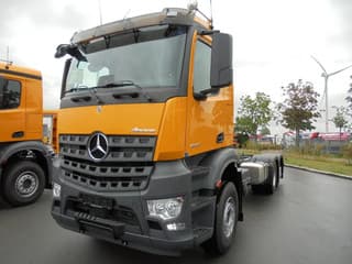 Mercedes-Benz AROCS 2848 6X2 MET FABRIEKS GARANTIE - Image 4