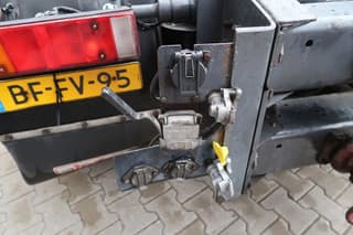 Volvo FL7.260  42T - 1997 - Globetrotter rooftop - Image 12