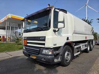 DAF CF 75 310 6X2 NL TRUCK