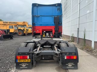 DAF 6X2 MANUAL GEARBOX - EURO 4 - Image 6