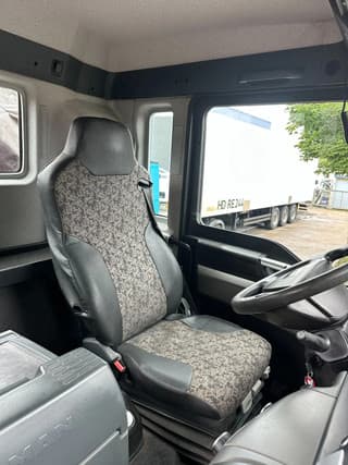 MAN 35.440 8x4*blatt* FLIEGL*Asphaltschieber*Schubboden - Image 42