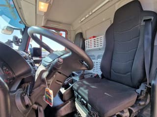 Iveco 75-190 Isotherm box - Zepro loadlift - Low KM - Airco - Euro 6 - Camera - Image 10