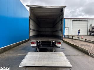 Mercedes-Benz 1224 EURO 5, Manual, Dhollandia - Image 11