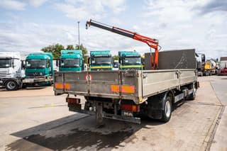 MAN 8.163 BB- MAXILIFT 027 - Image 4