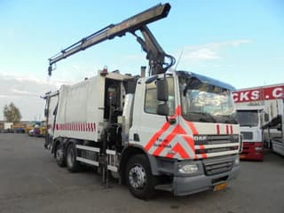 DAF 6X2 - Image 2