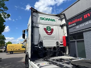 Scania S650 A4X2NA steel/air retarder Euro6 D - Image 10