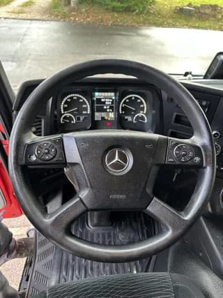Mercedes-Benz 2532 LL 6x2 LANGES Fahrgestell Intarder Lenkachse - Image 21
