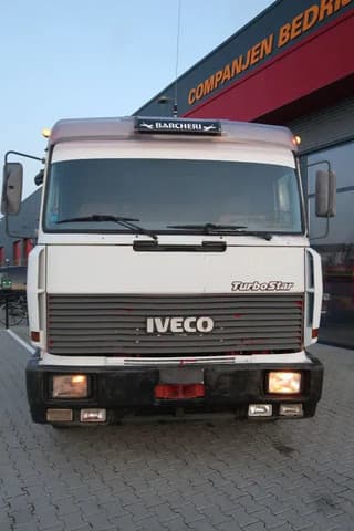 Iveco 190.42 - 1991 - PTO - Oldtimer - Image 15