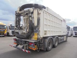 MAN 33.440 ZAND ZUIGER - Image 25
