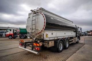 Volvo FMX 450 -6x2+MAGYAR 25000L-PELLETS - Image 4