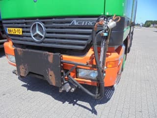 Mercedes-Benz 1831 Bitumensprayer - Image 22