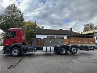 Mercedes-Benz 2532 LL 6x2 LANGES Fahrgestell Intarder Lenkachse - Image 2