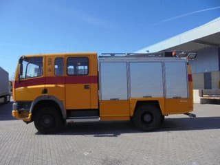 DAF ATI 4X4 NL TRUCK - Image 30