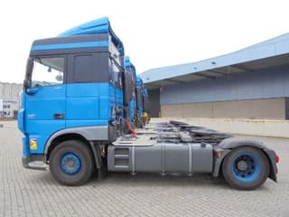 DAF XF 106 SPACECAB - Image 7