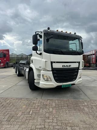 DAF CF 330 6x2 / 2016 / Euro 6 MX-11 - Image 2