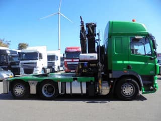 DAF FTN 6X2 - Image 16