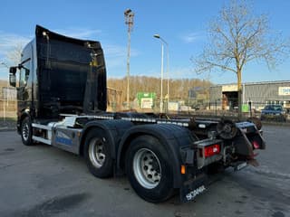 Scania R580 V8 NGS 6X2 EURO 6 VDL 20T HOOK - Image 21