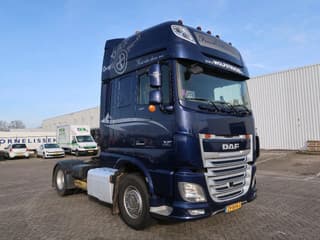 DAF FT 4x2, Super Space Cab, NL Truck TOP! - Image 3
