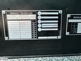 Renault T 480 EURO 6, Airco - Image 5
