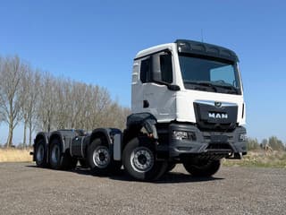 MAN 41.400 BB CH Chassis Cabin (6 units) - Image 4